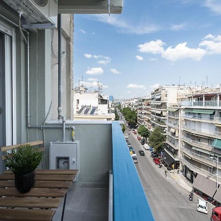 Feidias Apartment - 1 Bedroom Солун Екстериор снимка