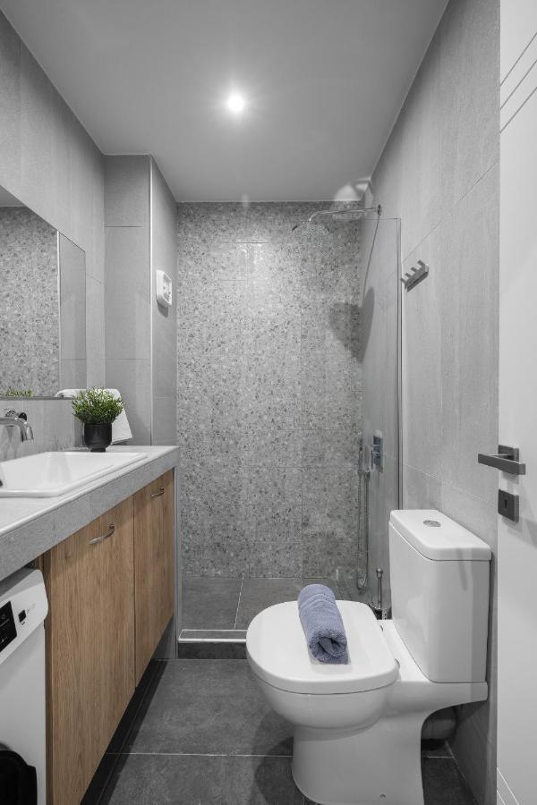 Feidias Apartment - 1 Bedroom Солун Екстериор снимка