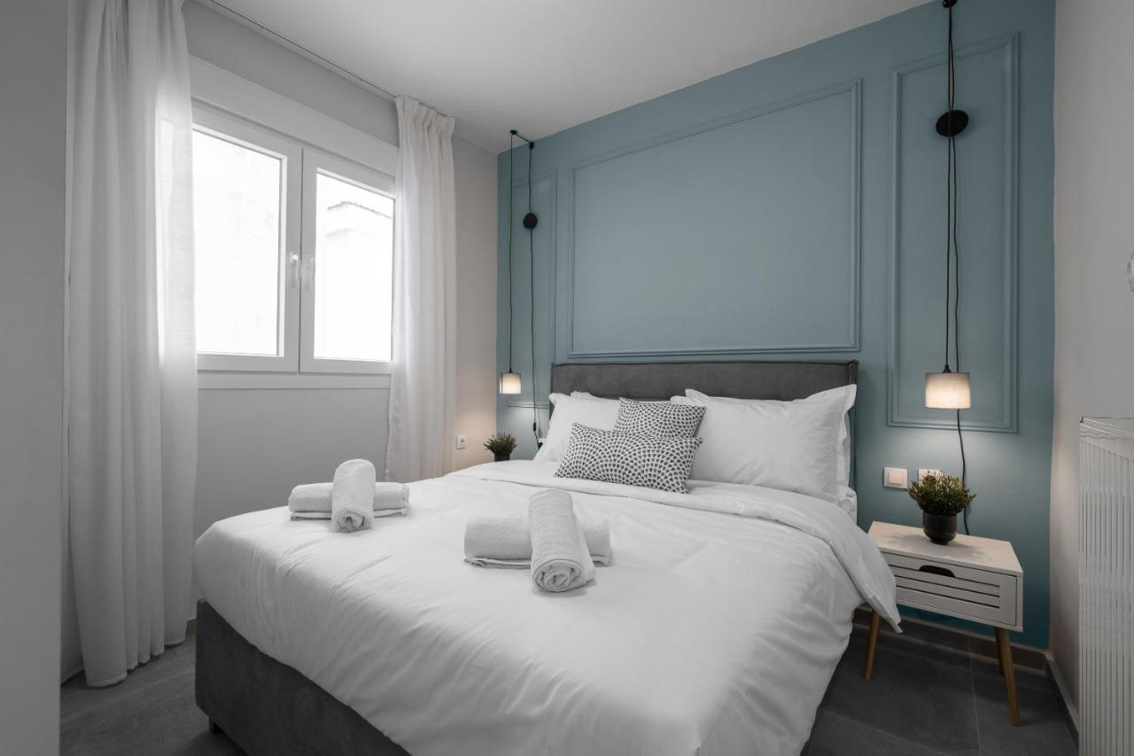 Feidias Apartment - 1 Bedroom Солун Екстериор снимка