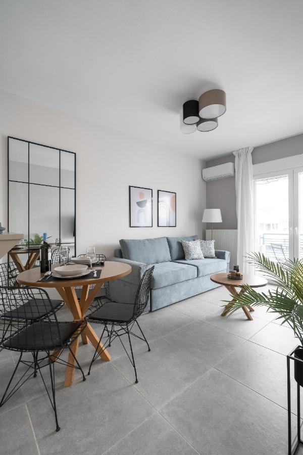 Feidias Apartment - 1 Bedroom Солун Екстериор снимка