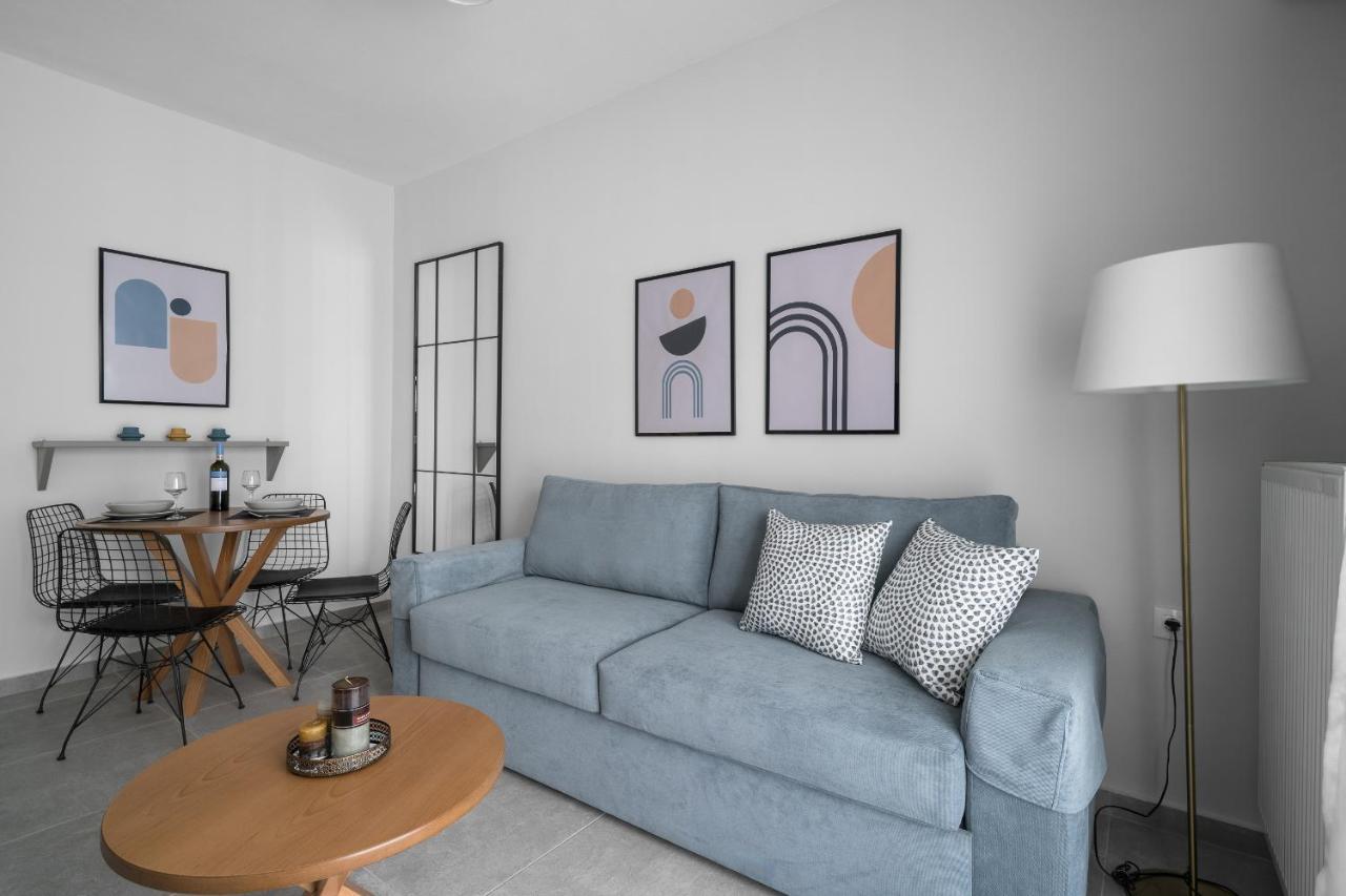 Feidias Apartment - 1 Bedroom Солун Екстериор снимка