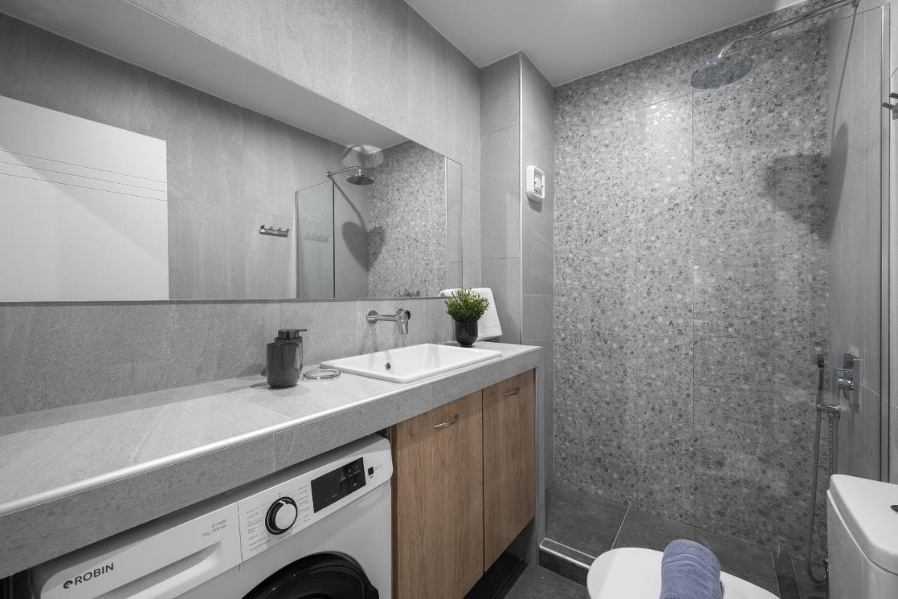 Feidias Apartment - 1 Bedroom Солун Екстериор снимка