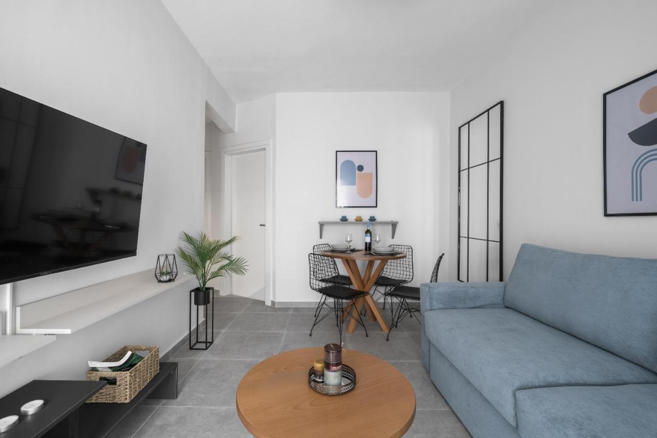 Feidias Apartment - 1 Bedroom Солун Екстериор снимка