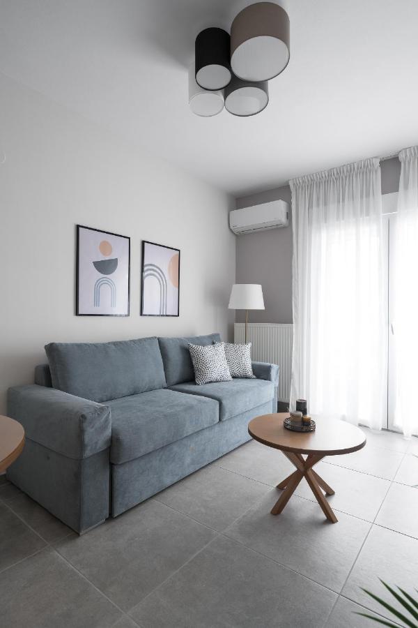 Feidias Apartment - 1 Bedroom Солун Екстериор снимка