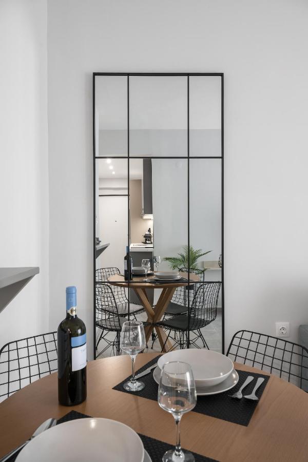 Feidias Apartment - 1 Bedroom Солун Екстериор снимка