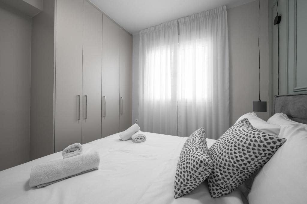 Feidias Apartment - 1 Bedroom Солун Екстериор снимка