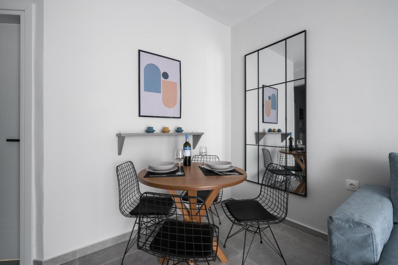 Feidias Apartment - 1 Bedroom Солун Екстериор снимка