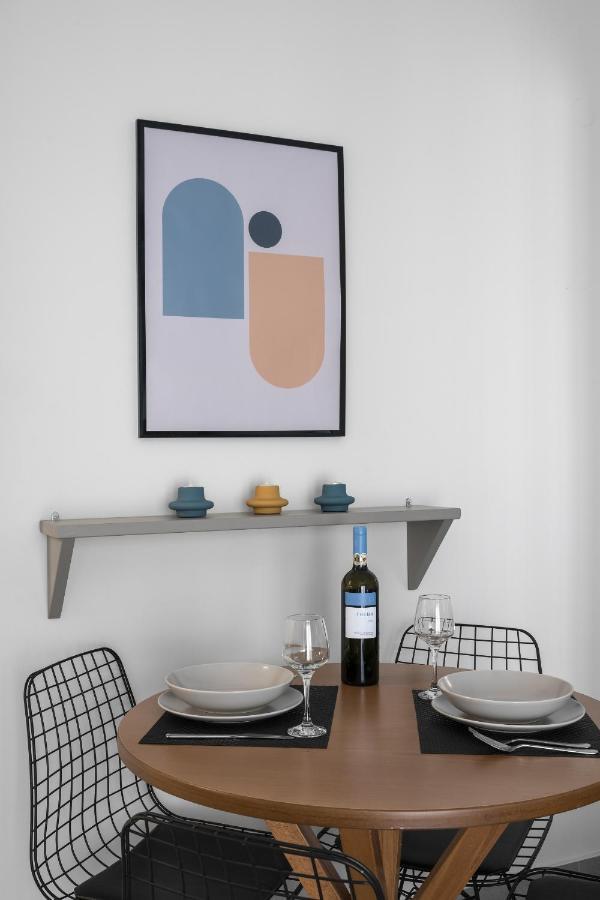 Feidias Apartment - 1 Bedroom Солун Екстериор снимка