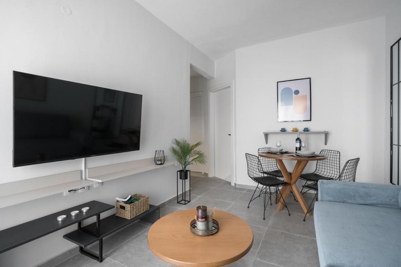 Feidias Apartment - 1 Bedroom Солун Екстериор снимка